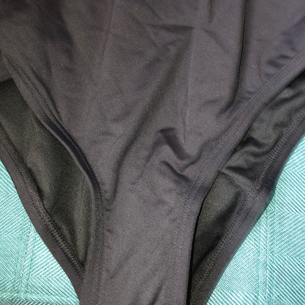 Kate Spade Plunge One Piece XS - Picture 6 of 11